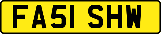 FA51SHW
