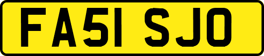 FA51SJO