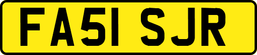 FA51SJR