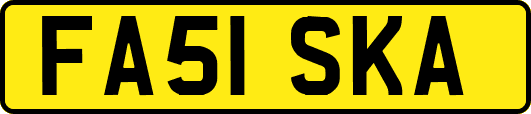 FA51SKA