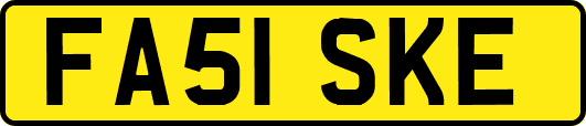 FA51SKE