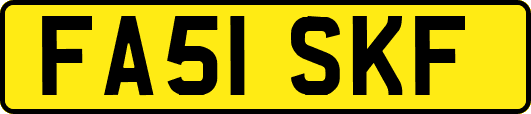 FA51SKF