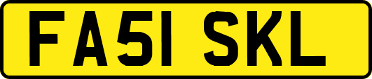 FA51SKL