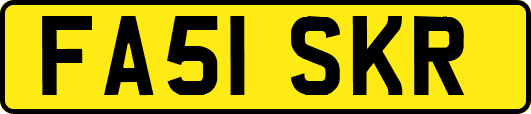 FA51SKR