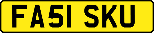 FA51SKU