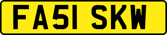 FA51SKW