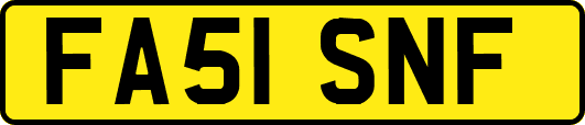 FA51SNF