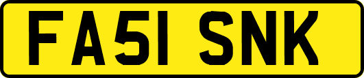 FA51SNK