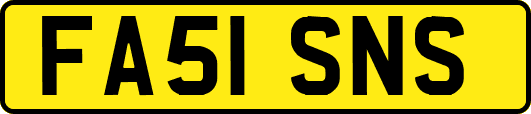 FA51SNS