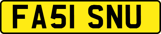 FA51SNU