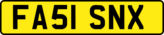 FA51SNX