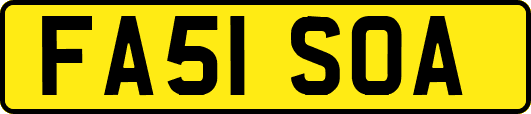 FA51SOA