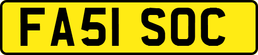 FA51SOC