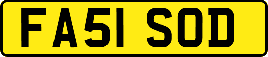 FA51SOD