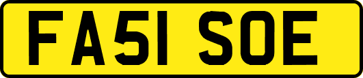 FA51SOE
