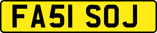 FA51SOJ