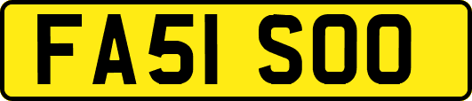 FA51SOO