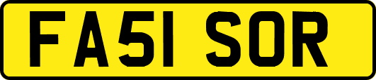 FA51SOR