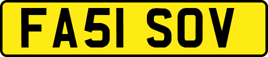 FA51SOV