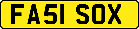 FA51SOX