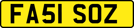 FA51SOZ