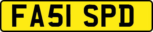 FA51SPD