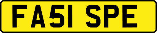 FA51SPE