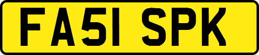 FA51SPK