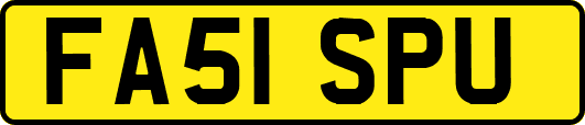 FA51SPU