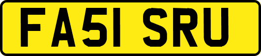 FA51SRU