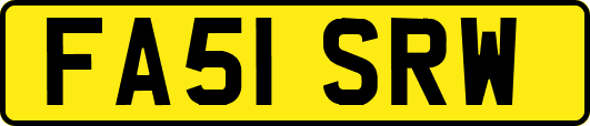 FA51SRW
