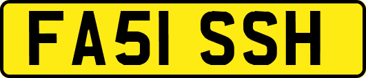 FA51SSH
