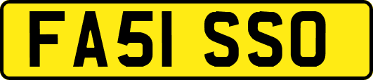 FA51SSO