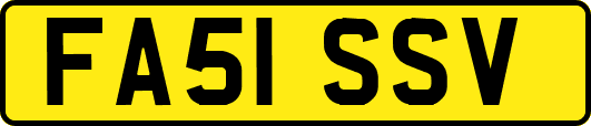 FA51SSV