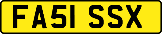 FA51SSX