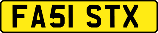 FA51STX
