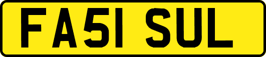 FA51SUL