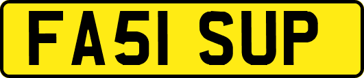 FA51SUP