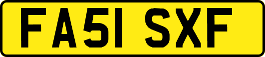 FA51SXF