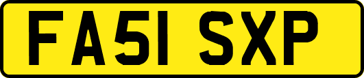 FA51SXP