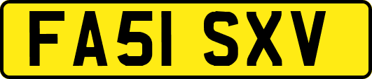 FA51SXV