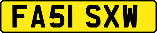 FA51SXW