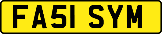FA51SYM