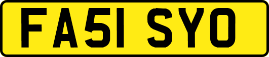 FA51SYO