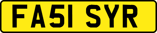 FA51SYR