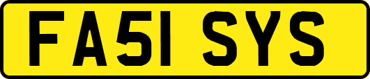 FA51SYS