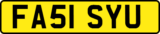 FA51SYU