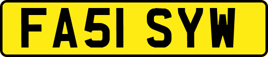 FA51SYW