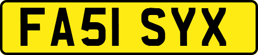 FA51SYX