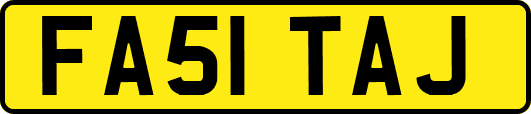 FA51TAJ